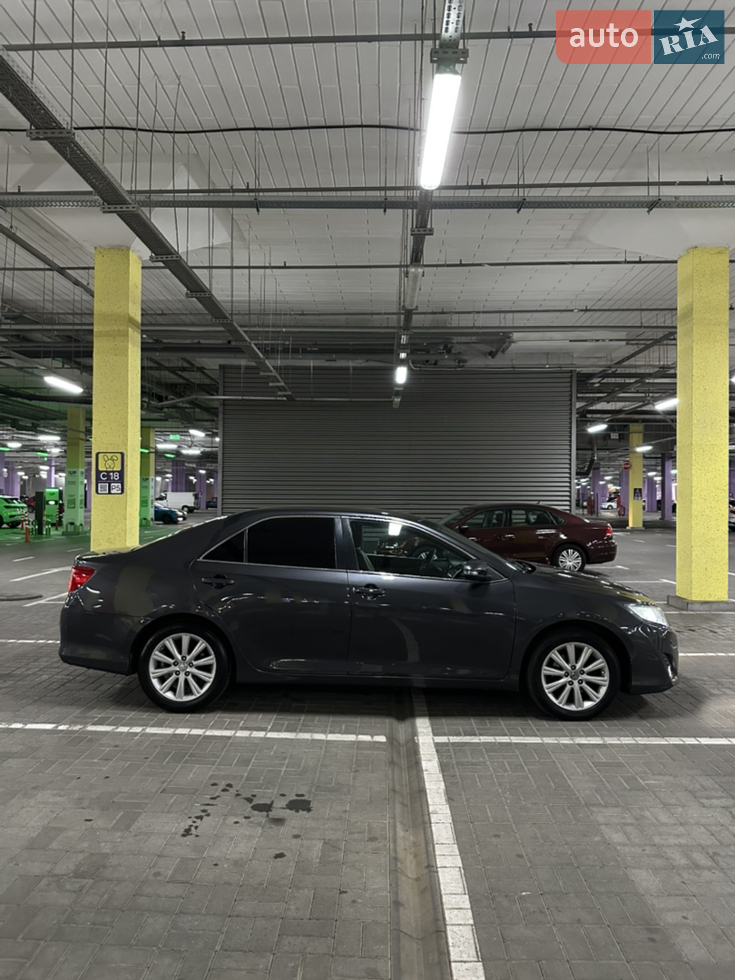 2015 Toyota Camry - мініатюра 5