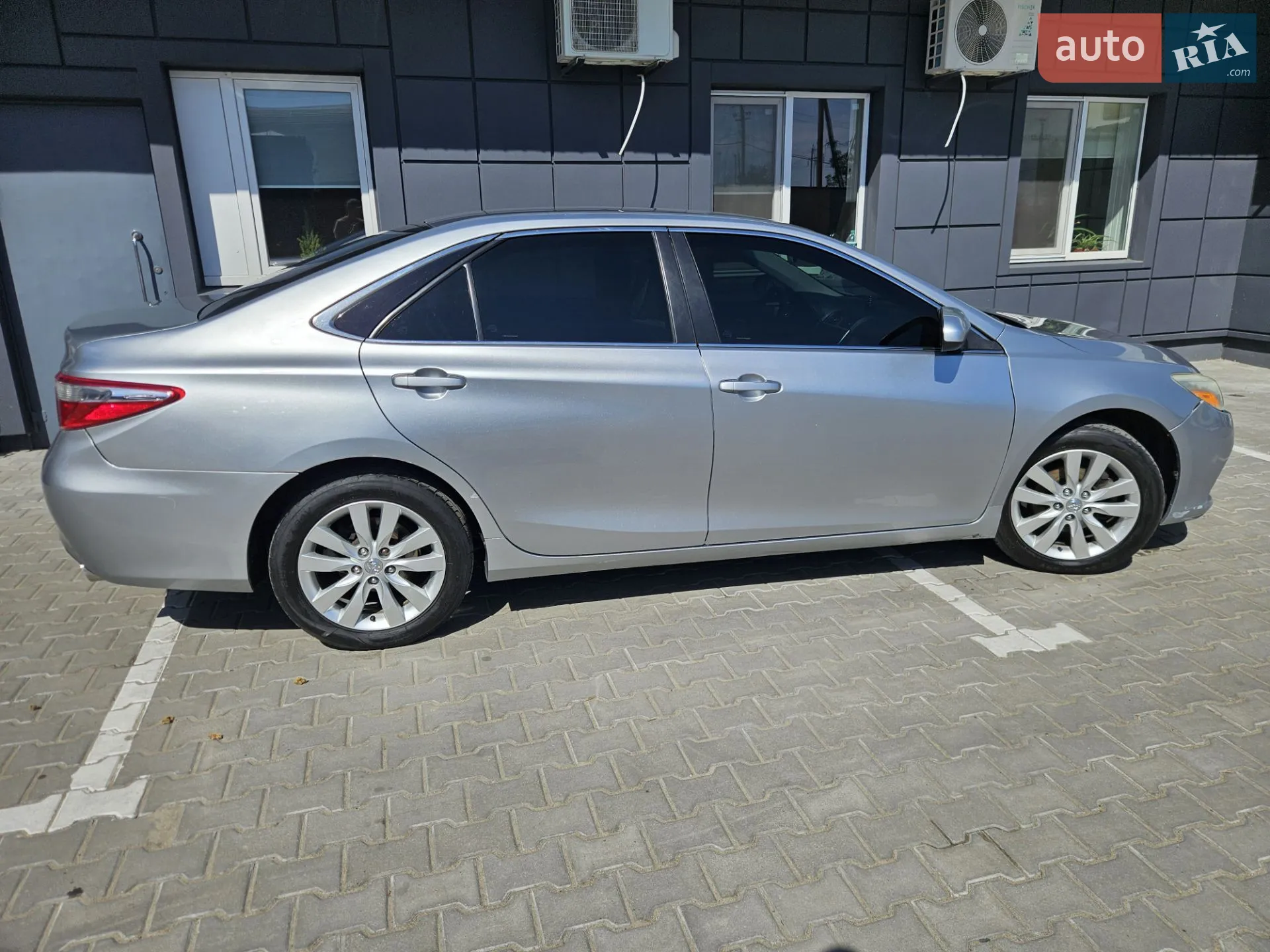 2015 Toyota Camry - мініатюра 5