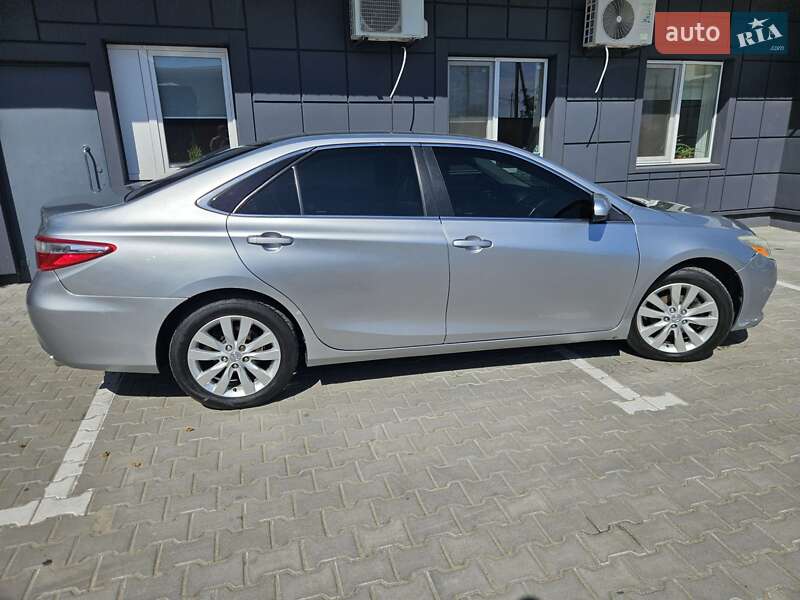 Седан Toyota Camry 2015 в Одессе фото 5 Седан Toyota Camry 2015 в Одессе