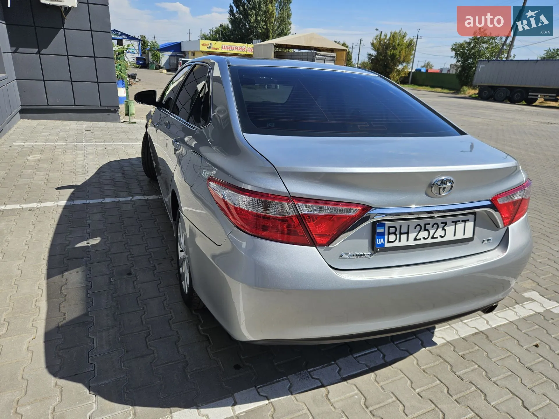 2015 Toyota Camry - мініатюра 9