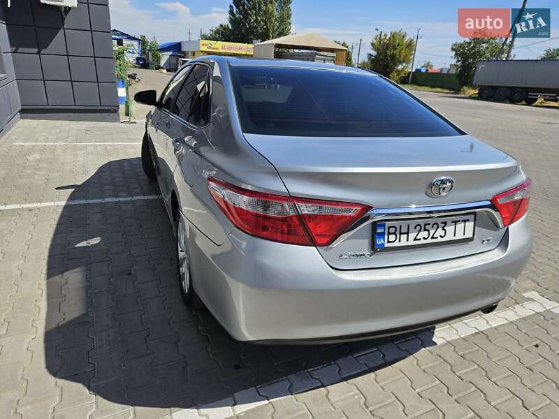 Седан Toyota Camry 2015 в Одессе фото 9 Седан Toyota Camry 2015 в Одессе