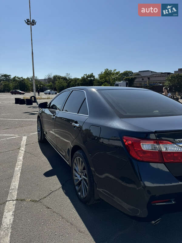 Седан Toyota Camry 2011 в Одесі фото 5 Седан Toyota Camry 2011 в Одесі