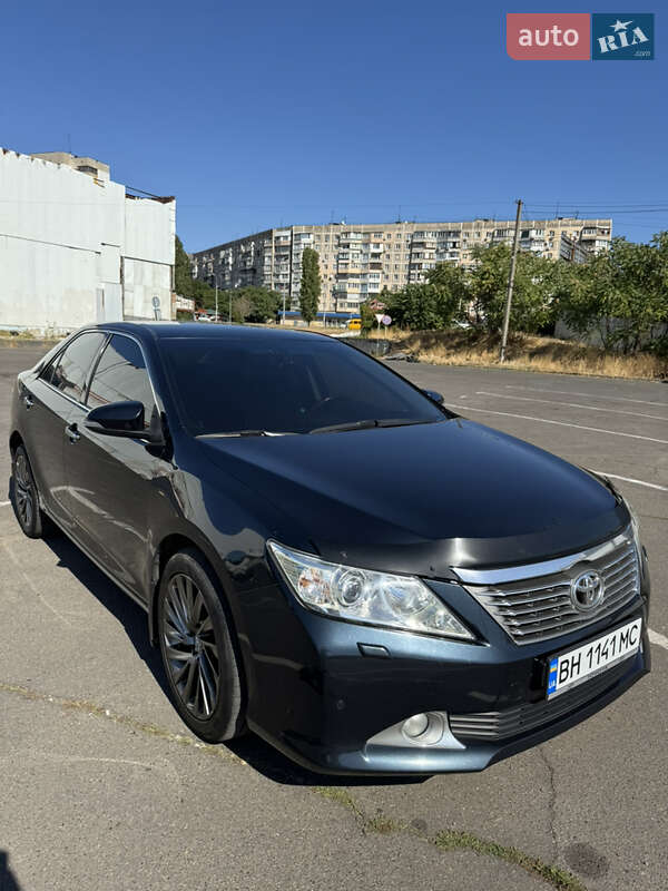 Седан Toyota Camry 2011 в Одесі фото 7 Седан Toyota Camry 2011 в Одесі