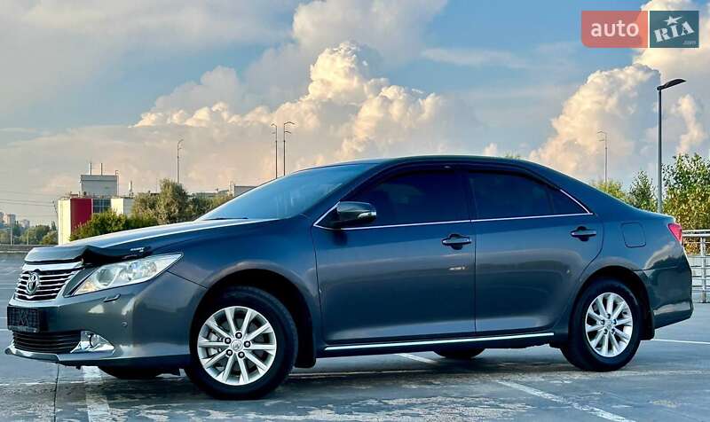 Toyota Camry 2014 Toyota Camry 2014