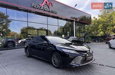 Седан Toyota Camry 2020 в Одесі