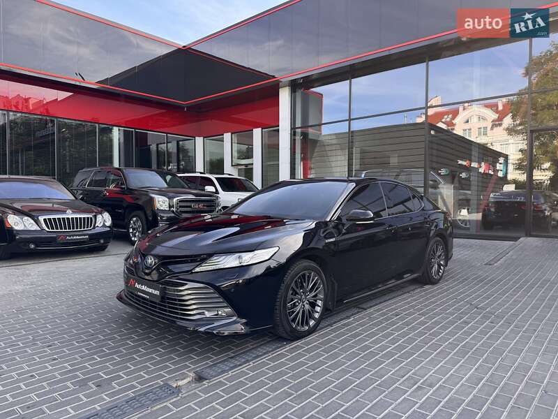 Седан Toyota Camry 2020 в Одесі