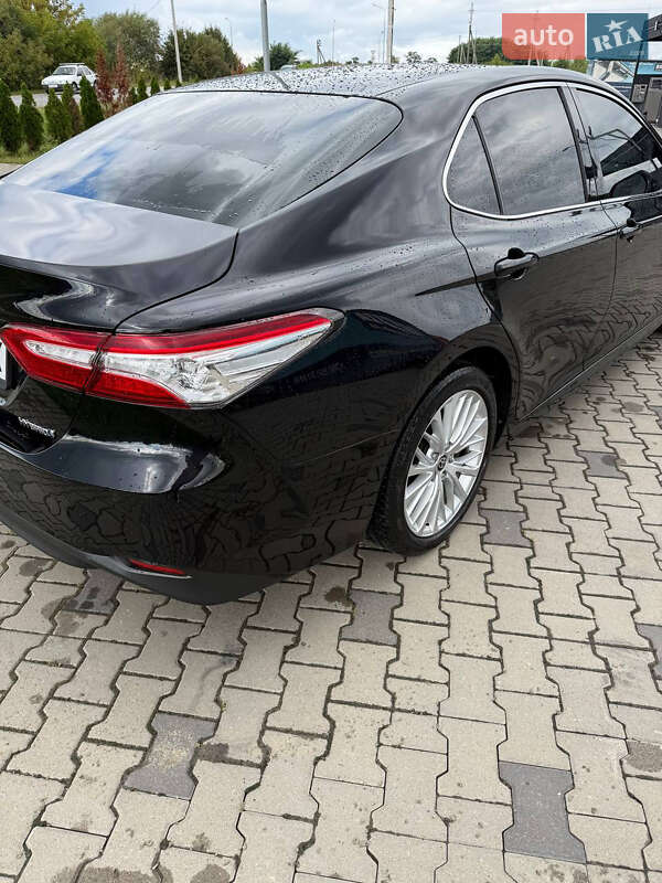 Седан Toyota Camry 2020 в Яворове фото 4 Седан Toyota Camry 2020 в Яворове