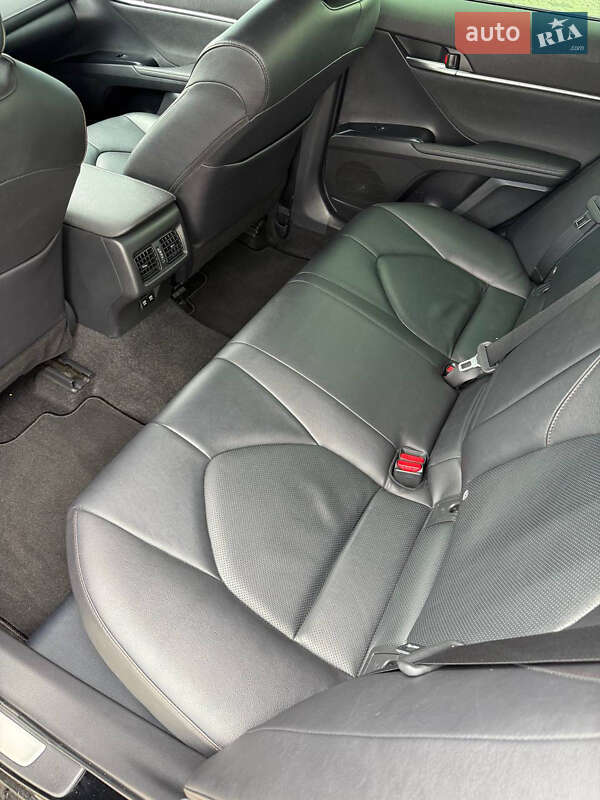Седан Toyota Camry 2020 в Яворове фото 8 Седан Toyota Camry 2020 в Яворове