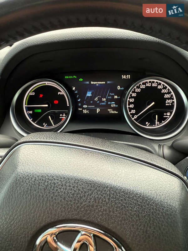 Седан Toyota Camry 2020 в Яворове фото 13 Седан Toyota Camry 2020 в Яворове