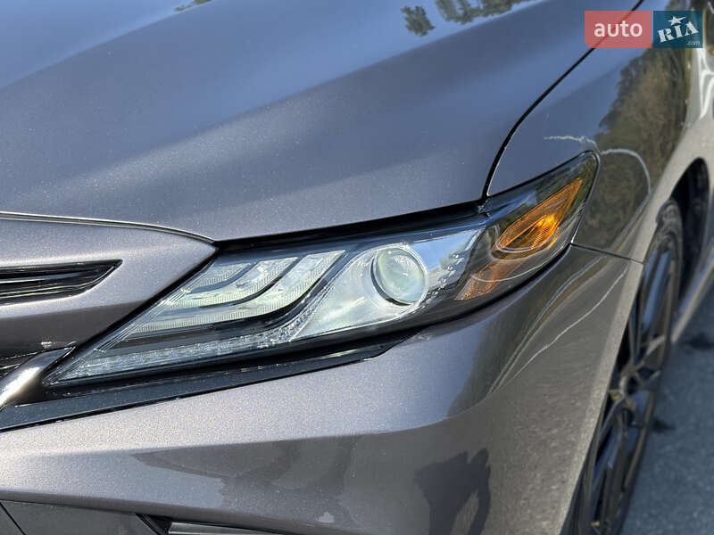 Седан Toyota Camry 2022 в Броварах фото 11 Седан Toyota Camry 2022 в Броварах