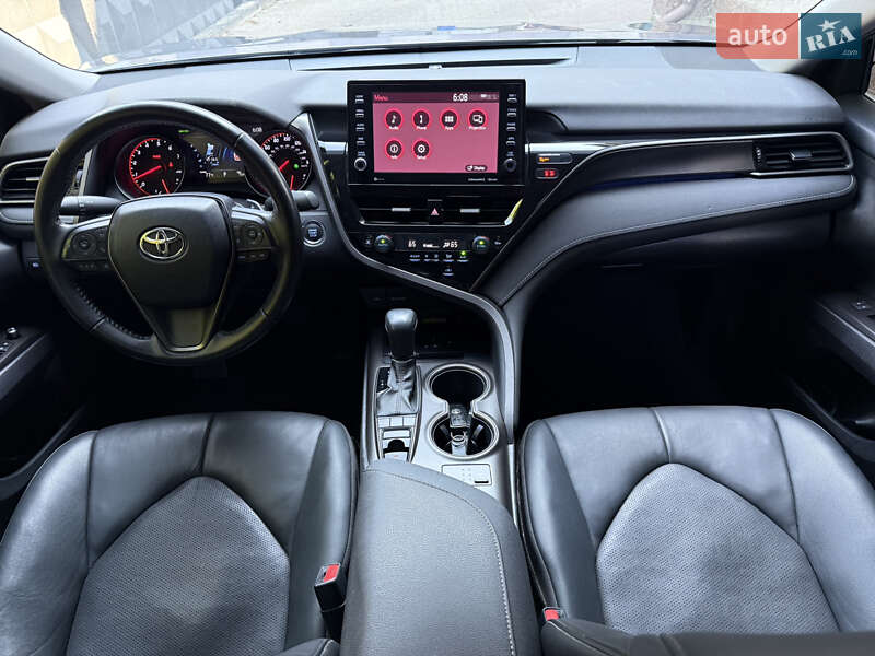 Седан Toyota Camry 2022 в Броварах фото 17 Седан Toyota Camry 2022 в Броварах