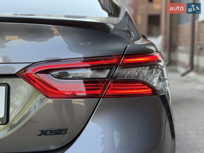 Седан Toyota Camry 2022 в Броварах фото 32 Седан Toyota Camry 2022 в Броварах