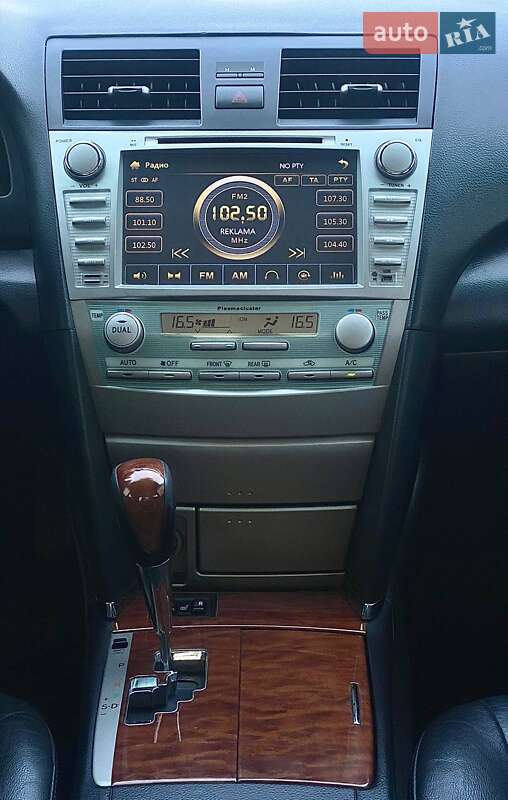 Седан Toyota Camry 2007 в Днепре фото 10 Седан Toyota Camry 2007 в Днепре
