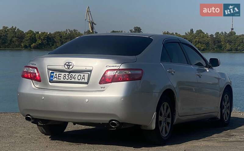 Седан Toyota Camry 2007 в Днепре фото 8 Седан Toyota Camry 2007 в Днепре