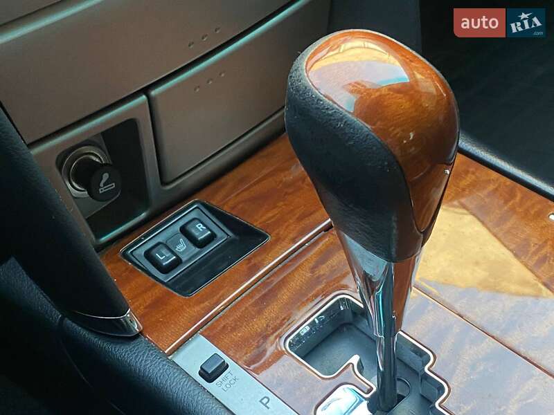 Седан Toyota Camry 2007 в Днепре фото 15 Седан Toyota Camry 2007 в Днепре