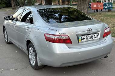 Седан Toyota Camry 2008 в 