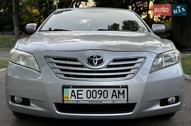 Седан Toyota Camry 2008 в 