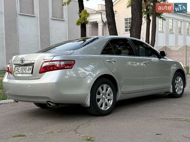 Toyota Camry 2008