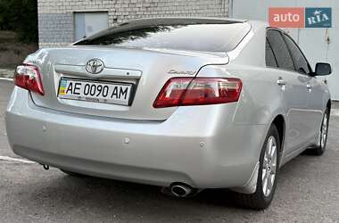 Седан Toyota Camry 2008 в 
