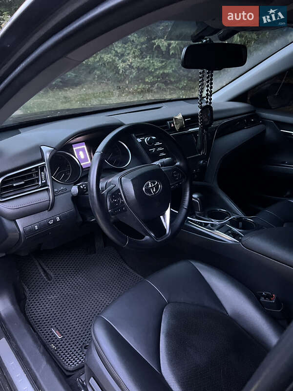 Седан Toyota Camry 2019 в Броварах фото 9 Седан Toyota Camry 2019 в Броварах