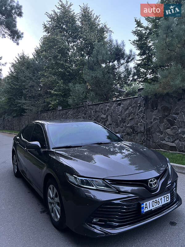Седан Toyota Camry 2019 в Броварах фото 6 Седан Toyota Camry 2019 в Броварах