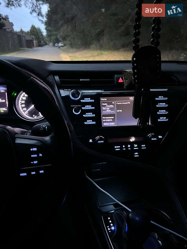 Седан Toyota Camry 2019 в Броварах фото 15 Седан Toyota Camry 2019 в Броварах