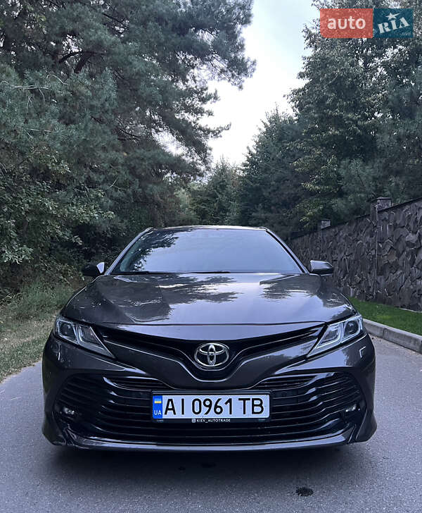 Седан Toyota Camry 2019 в Броварах фото 20 Седан Toyota Camry 2019 в Броварах
