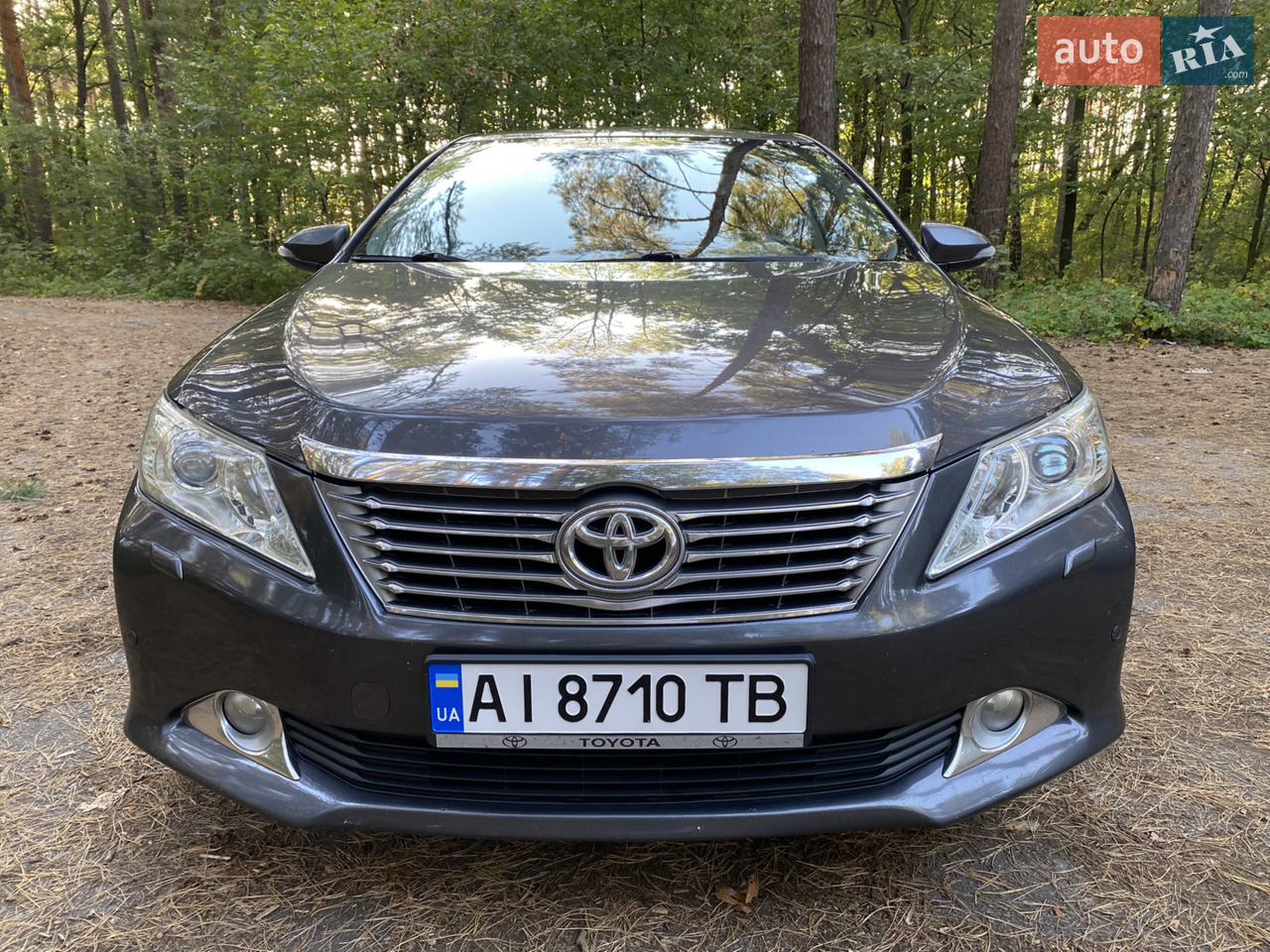 2011 Toyota Camry - мініатюра 34