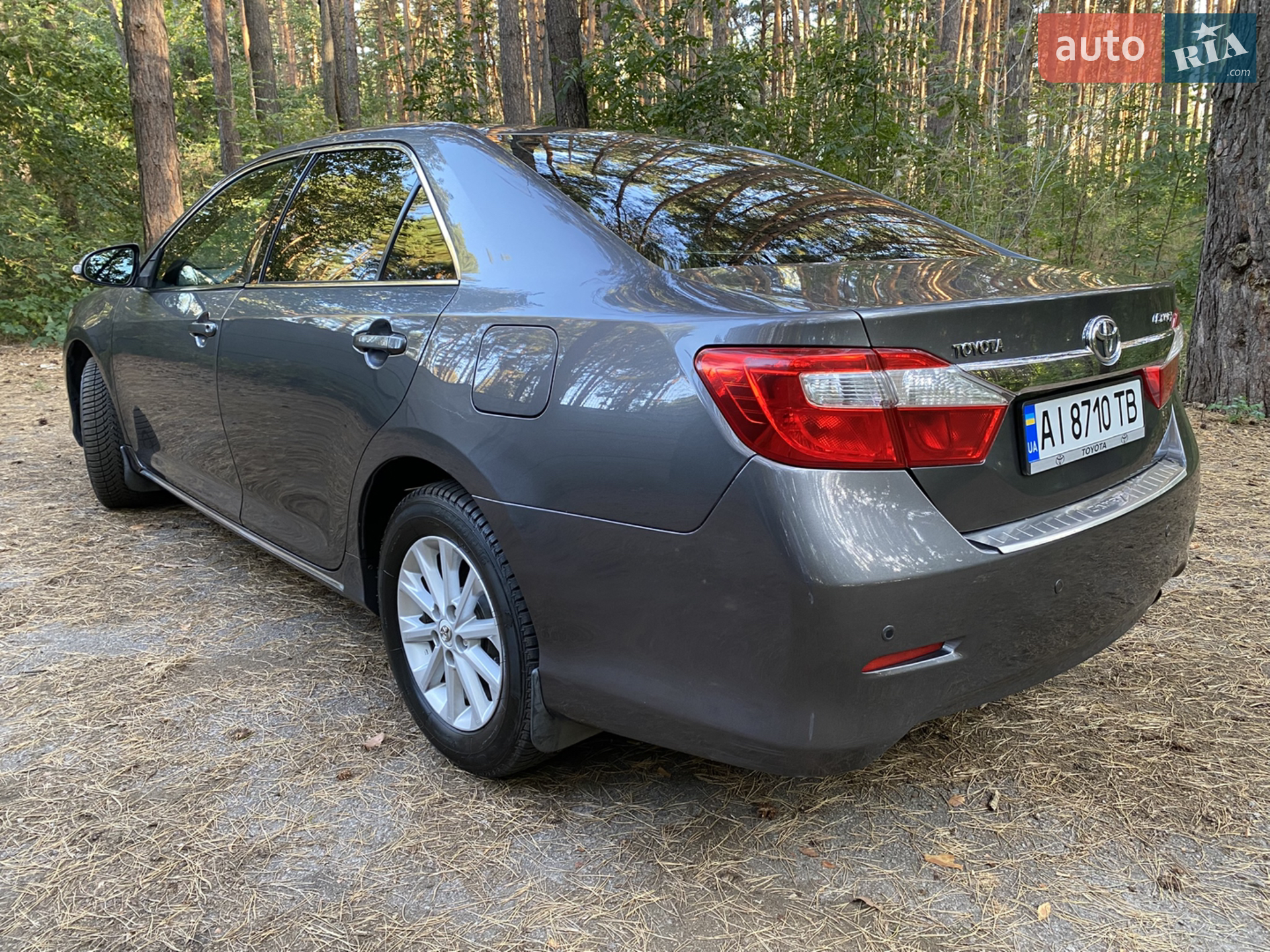 2011 Toyota Camry - мініатюра 3