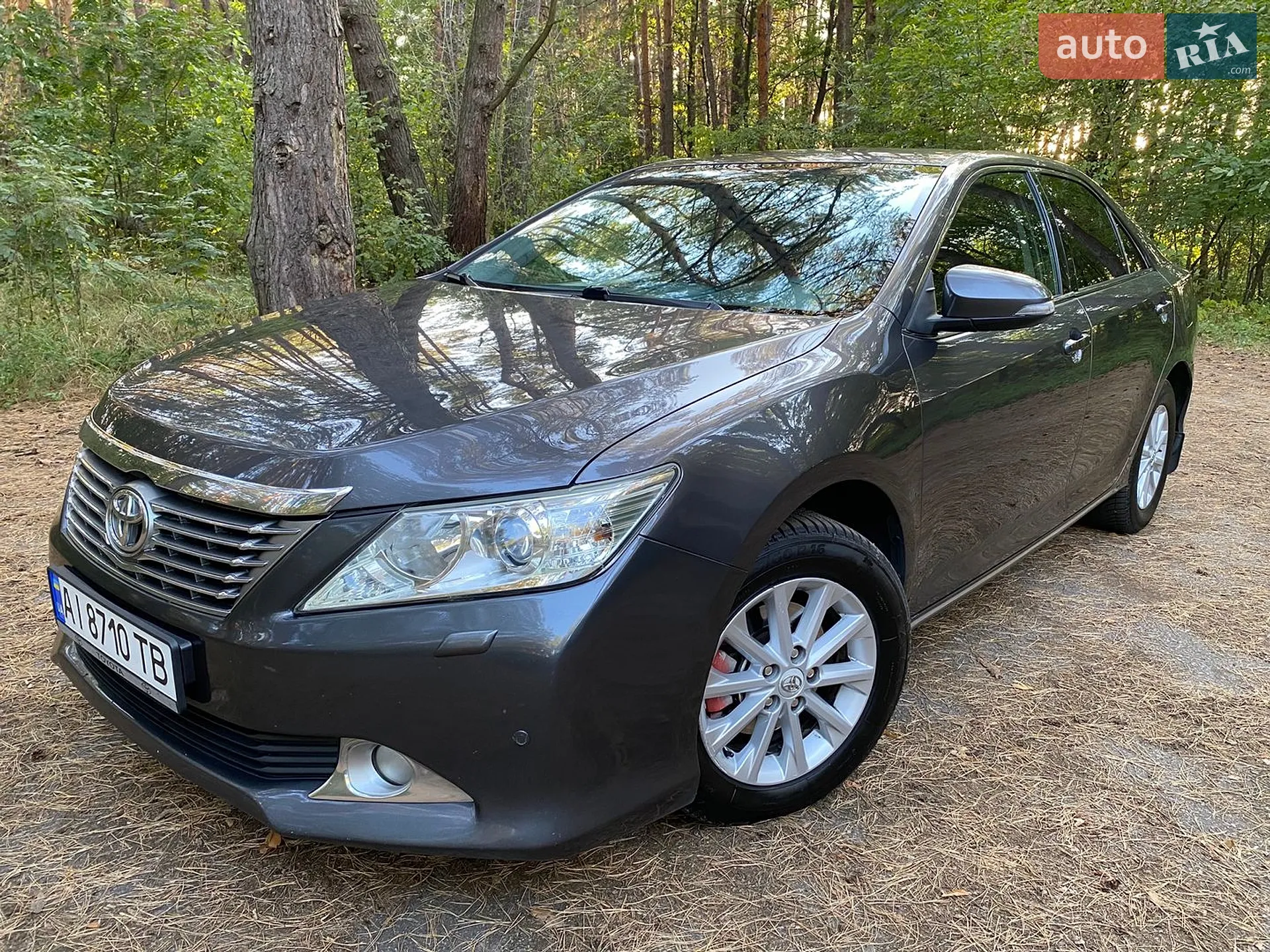 2011 Toyota Camry - мініатюра 2