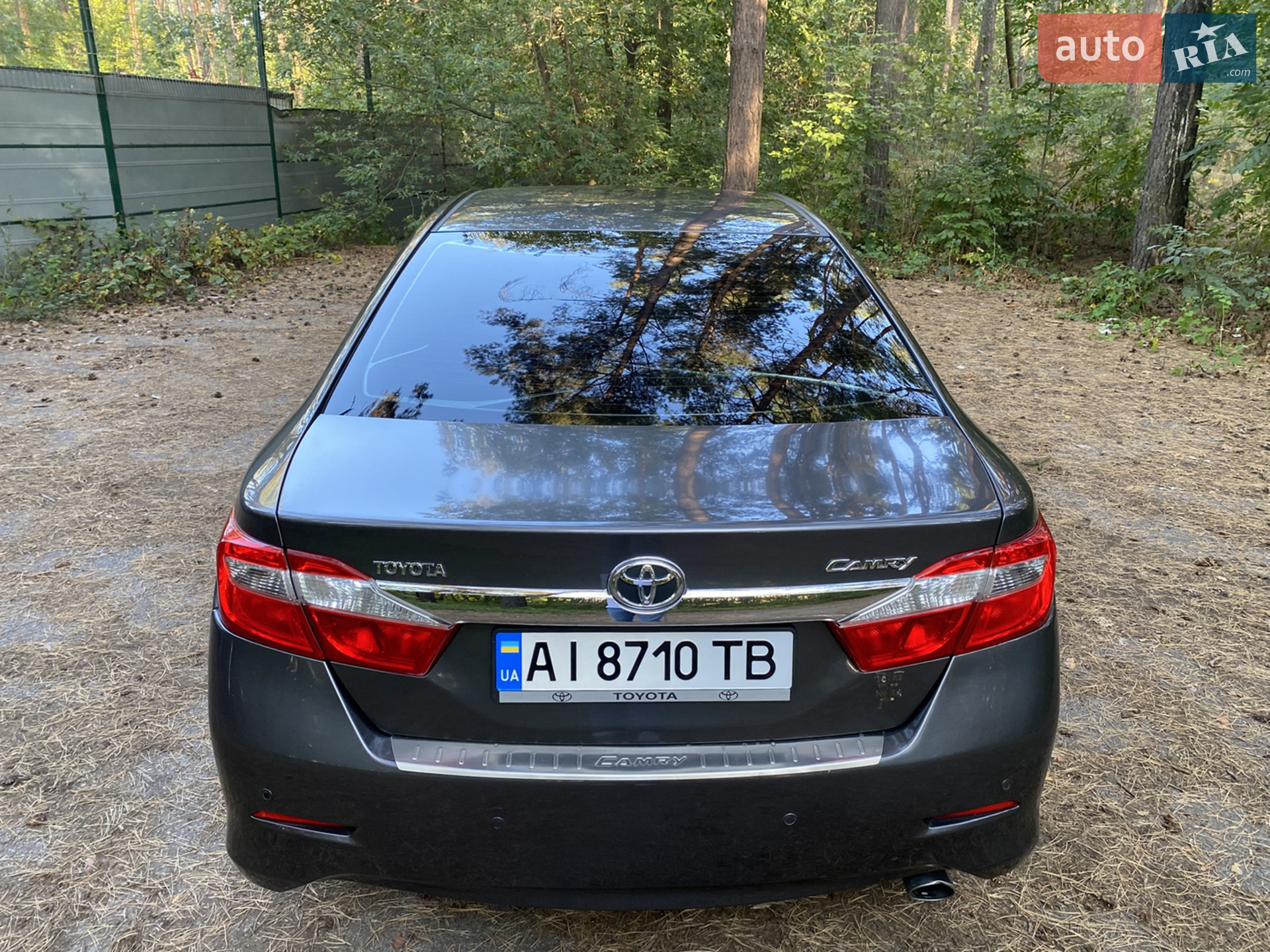 2011 Toyota Camry - мініатюра 4