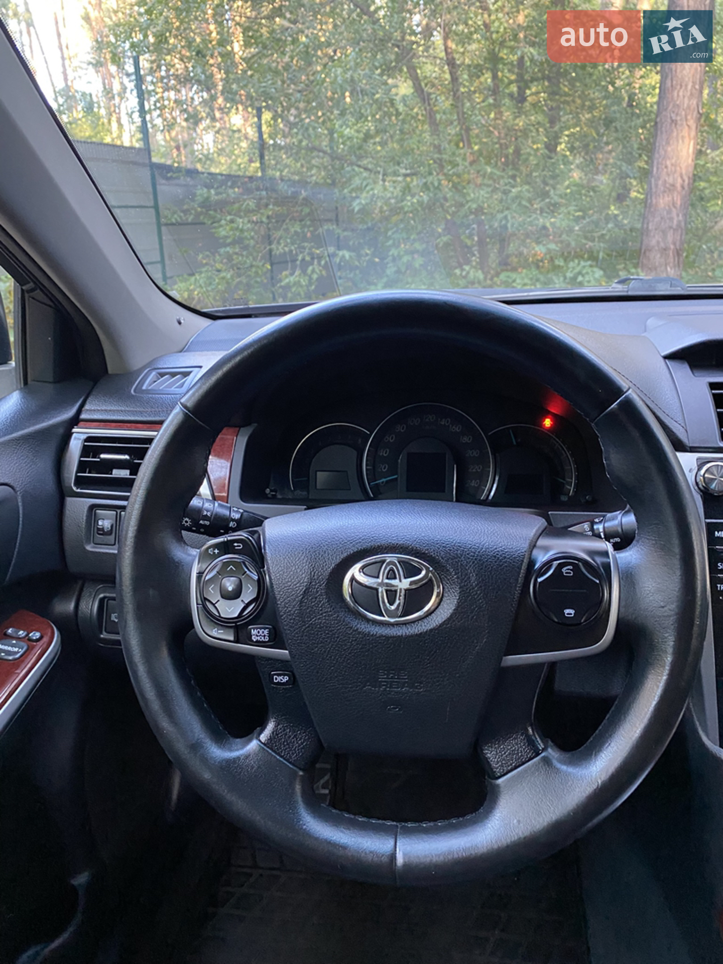 2011 Toyota Camry - мініатюра 13