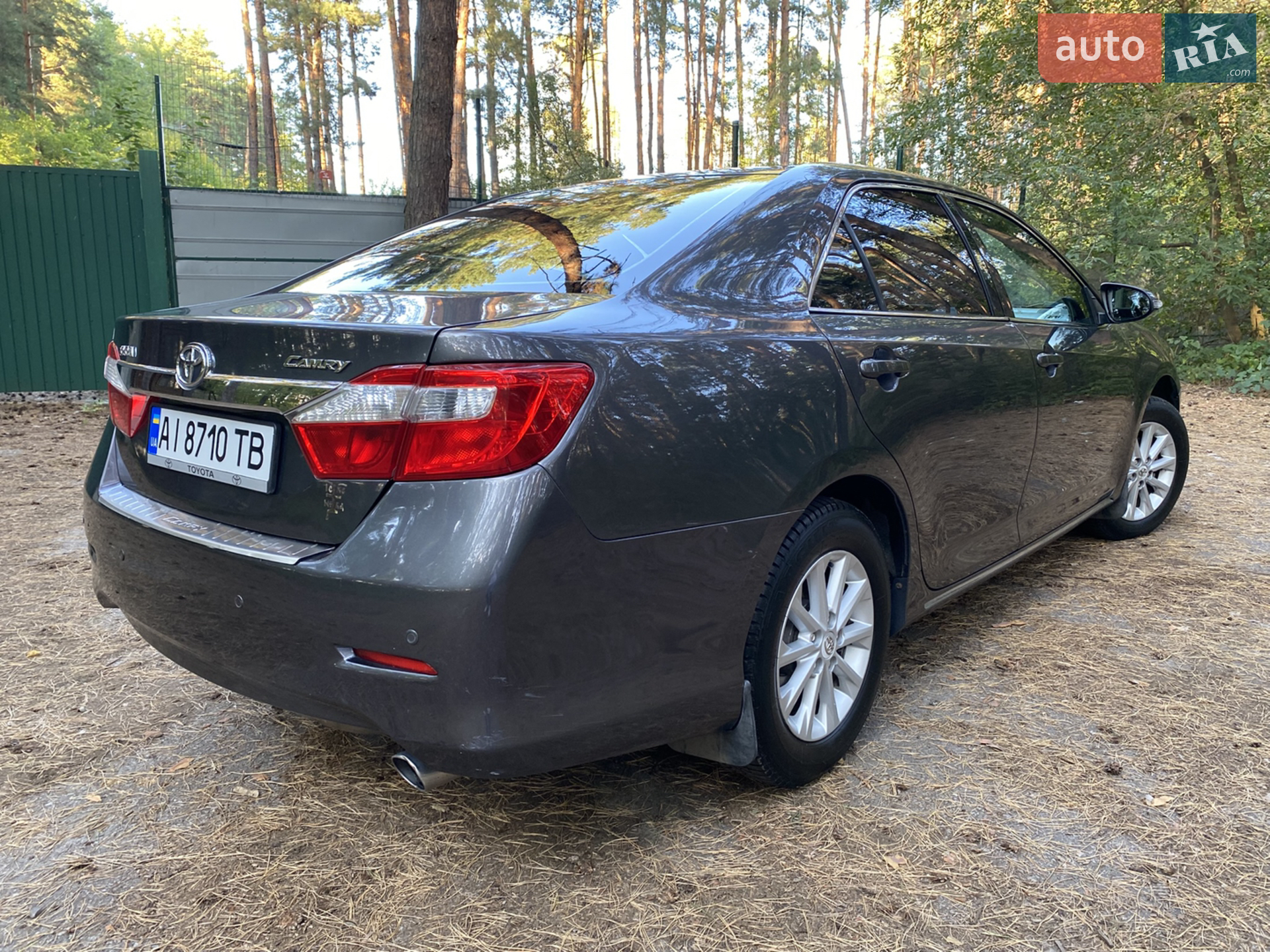2011 Toyota Camry - мініатюра 5
