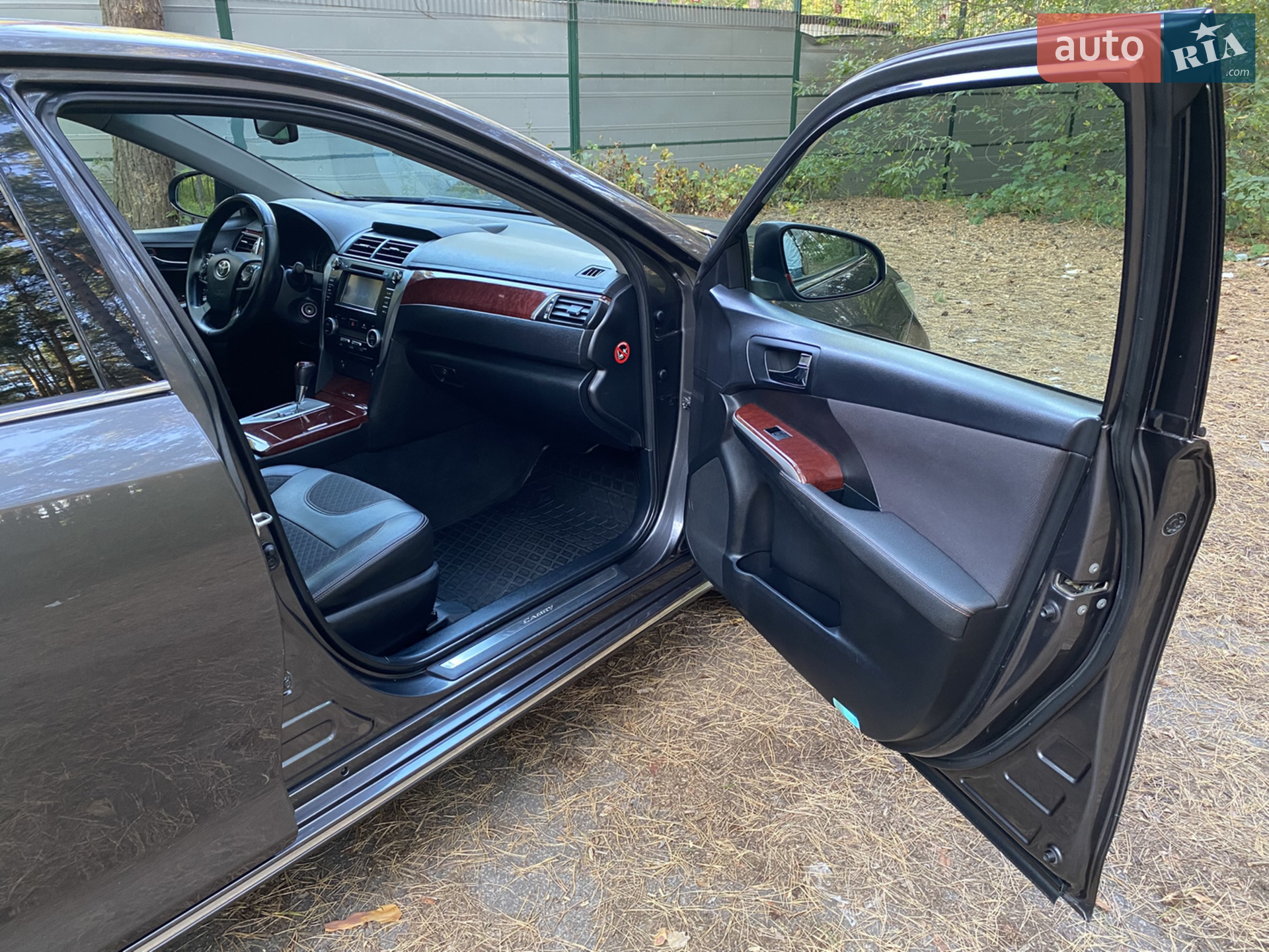 2011 Toyota Camry - мініатюра 10