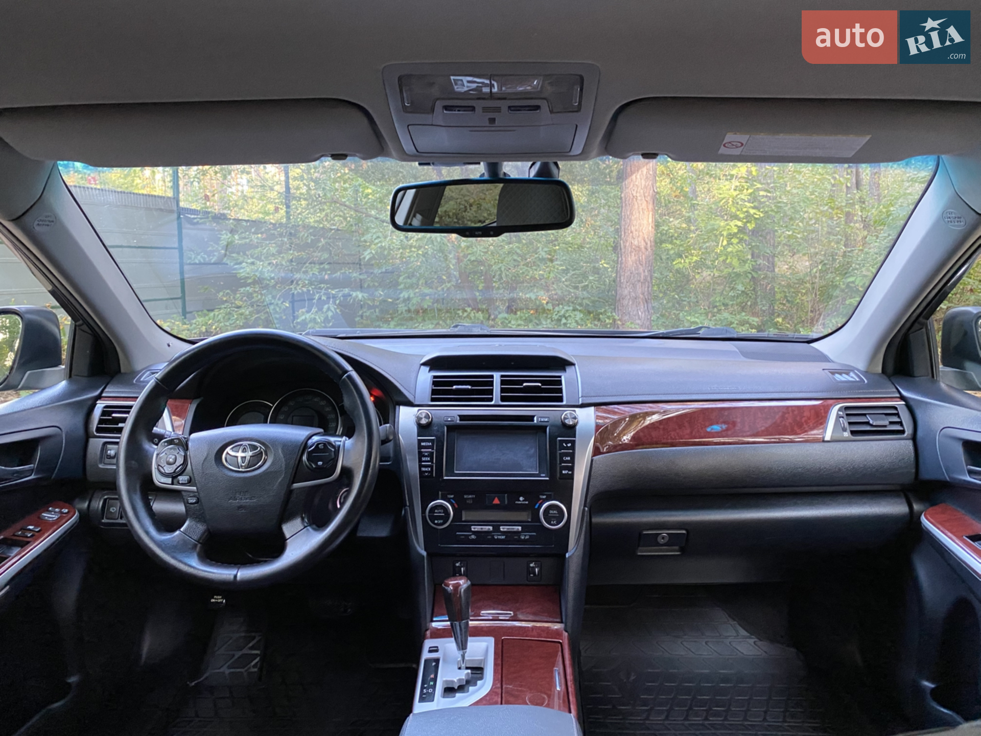 2011 Toyota Camry - мініатюра 12