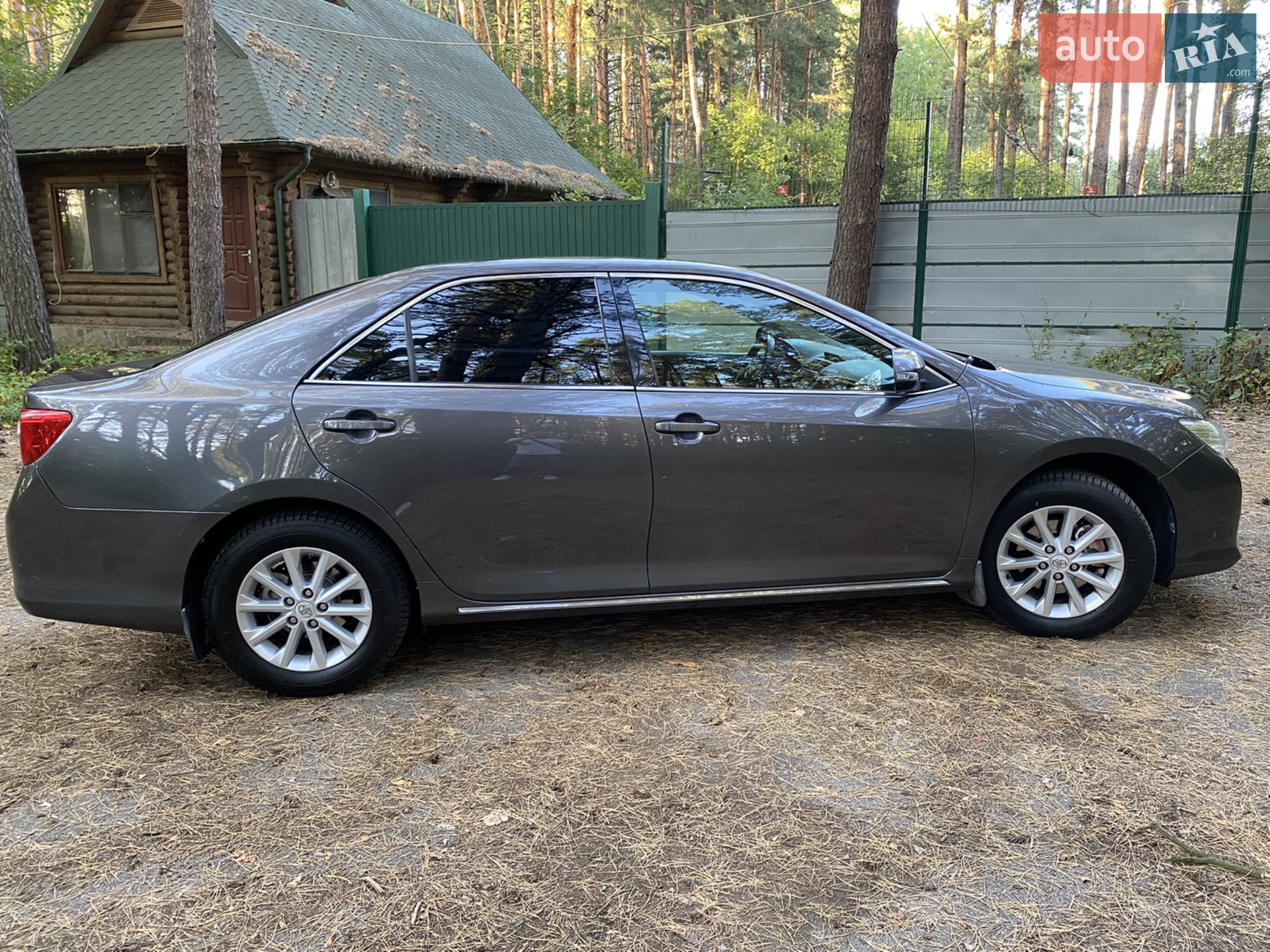 2011 Toyota Camry - мініатюра 6