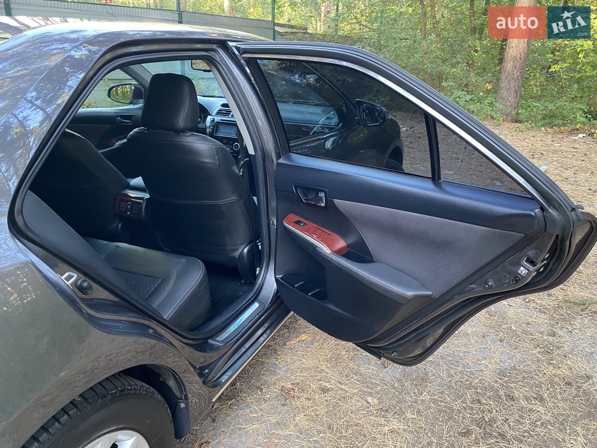 2011 Toyota Camry - мініатюра 11