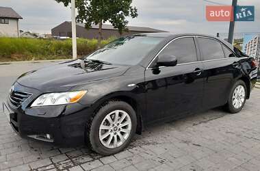 Седан Toyota Camry 2008 в Івано-Франківську