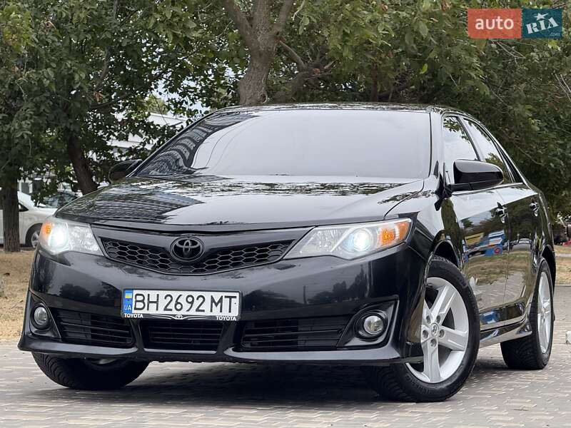 Toyota Camry 2013 Toyota Camry 2013