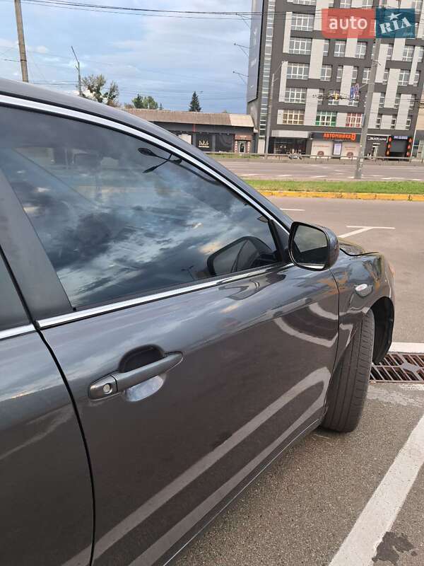 Седан Toyota Camry 2008 в Вышгороде фото 5 Седан Toyota Camry 2008 в Вышгороде