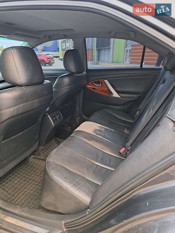 Седан Toyota Camry 2008 в Вышгороде фото 10 Седан Toyota Camry 2008 в Вышгороде
