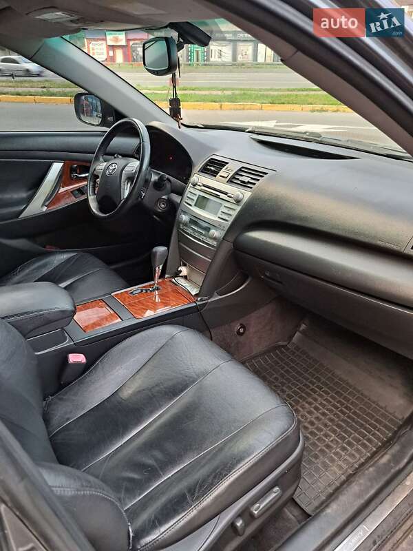 Седан Toyota Camry 2008 в Вышгороде фото 13 Седан Toyota Camry 2008 в Вышгороде