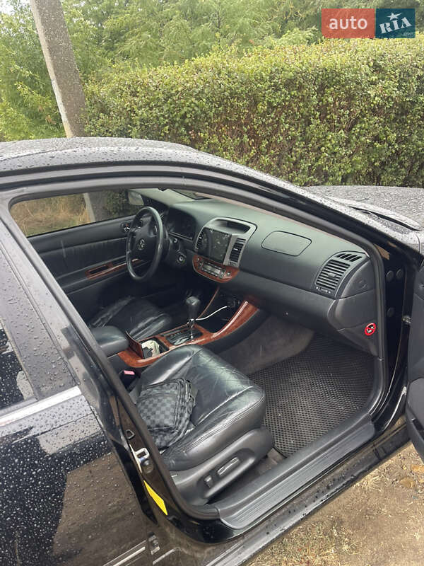 Седан Toyota Camry 2004 в Южном фото 7 Седан Toyota Camry 2004 в Южном