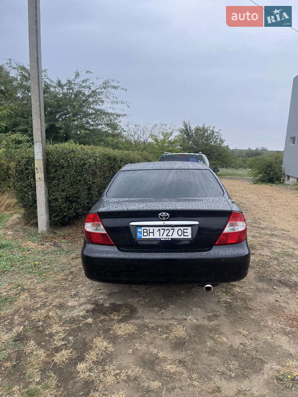 Седан Toyota Camry 2004 в Южном фото 11 Седан Toyota Camry 2004 в Южном