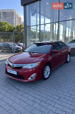 Седан Toyota Camry 2012 в Одессе