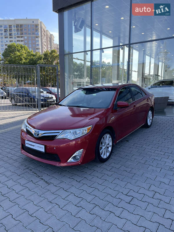 Toyota Camry 2012