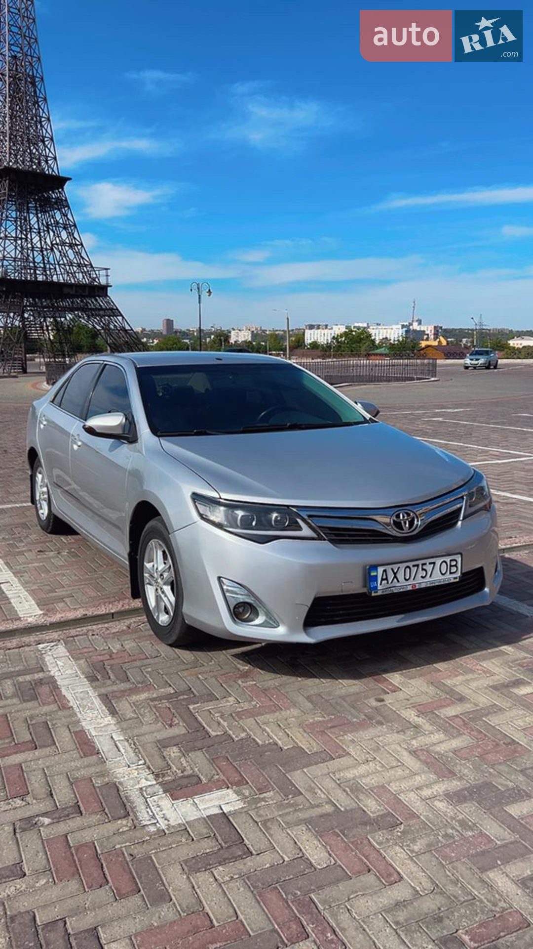 2013 Toyota Camry - мініатюра 7