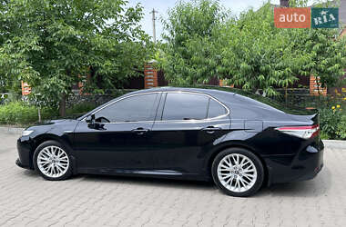 Седан Toyota Camry 2019 в Белой Церкви