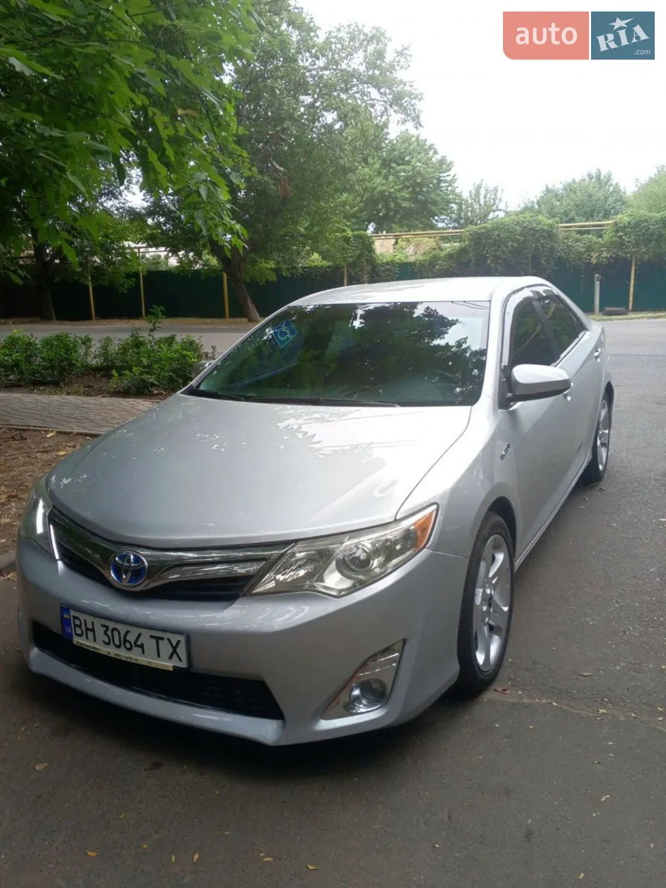 2015 Toyota Camry - мініатюра 18