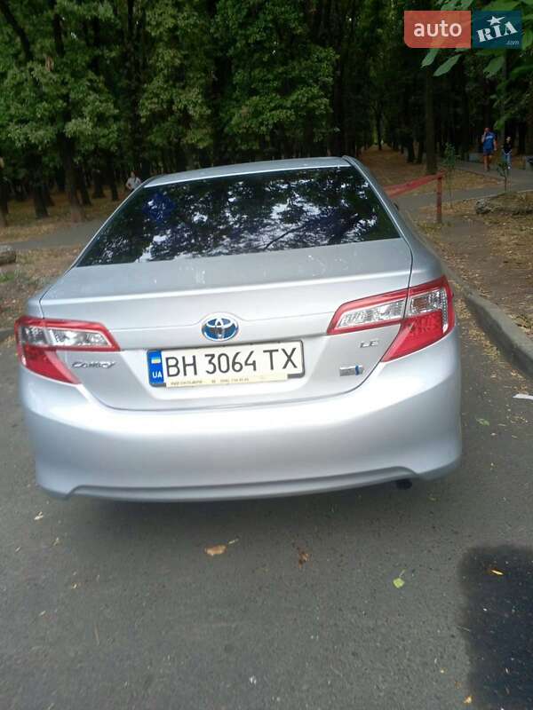Седан Toyota Camry 2014 в Одессе